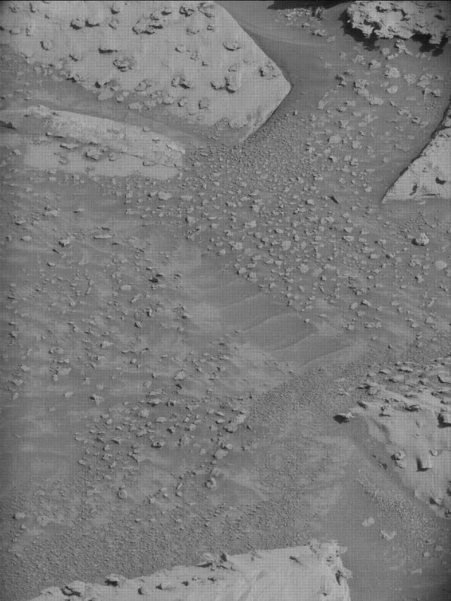 Sol 4512: Mast Camera (Mastcam)