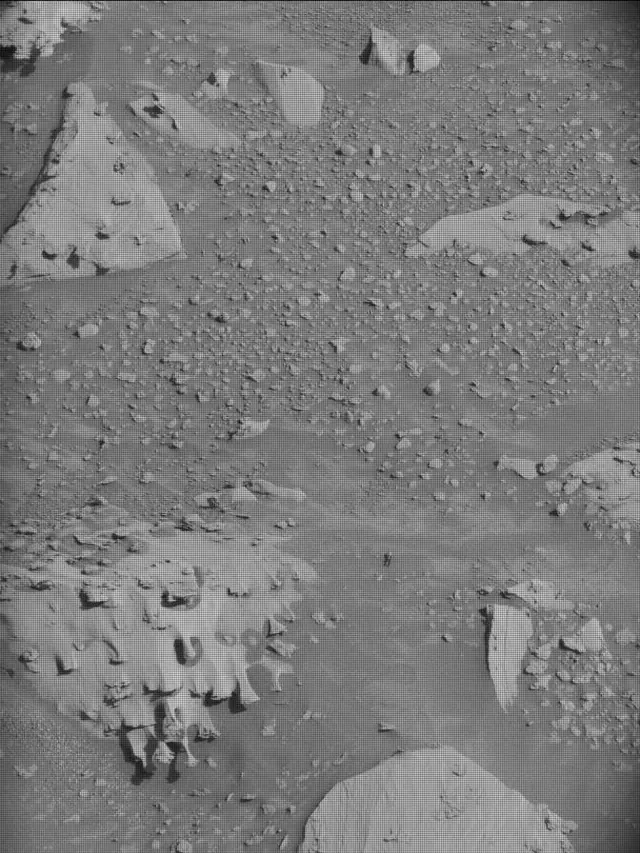 Sol 4512: Mast Camera (Mastcam)