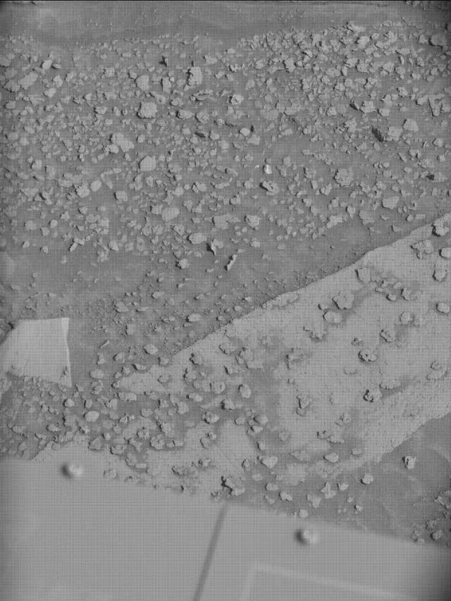 Sol 4512: Mast Camera (Mastcam)
