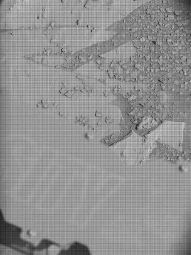Sol 4512: Mast Camera (Mastcam)