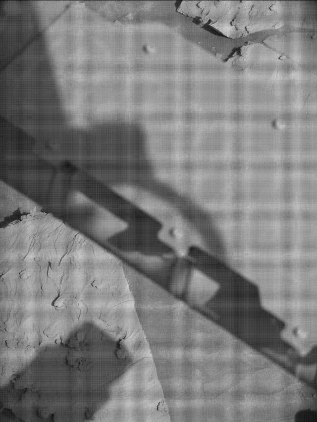 Sol 4512: Mast Camera (Mastcam)