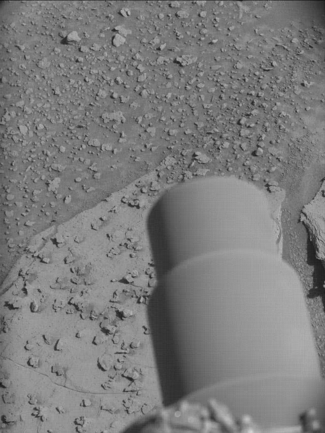 Sol 4512: Mast Camera (Mastcam)