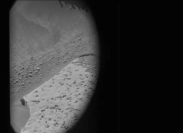 Sol 4512: Mast Camera (Mastcam)