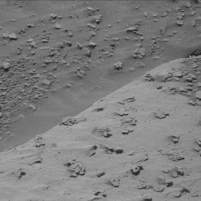 Sol 4512: Mast Camera (Mastcam)