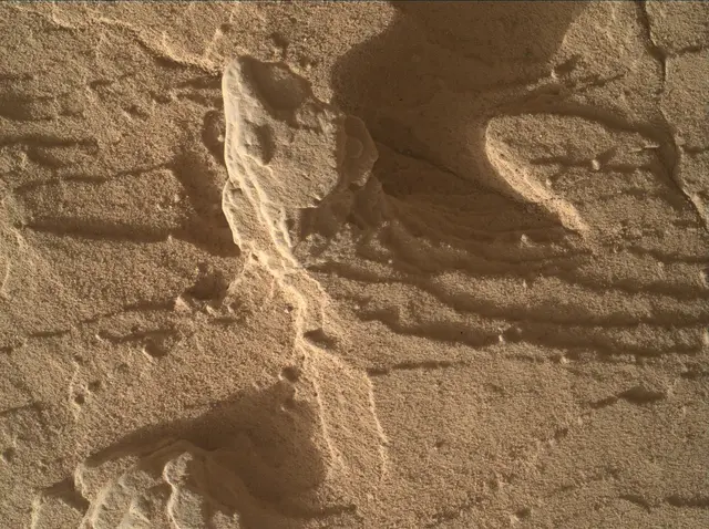 Sol 4512: Mars Hand Lens Imager (MAHLI)