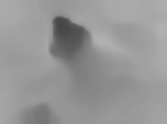 Sol 4512: Mars Hand Lens Imager (MAHLI)