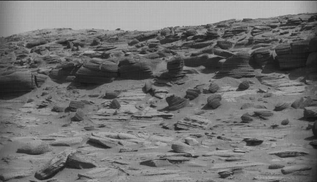 Sol 4513: Mast Camera (Mastcam)