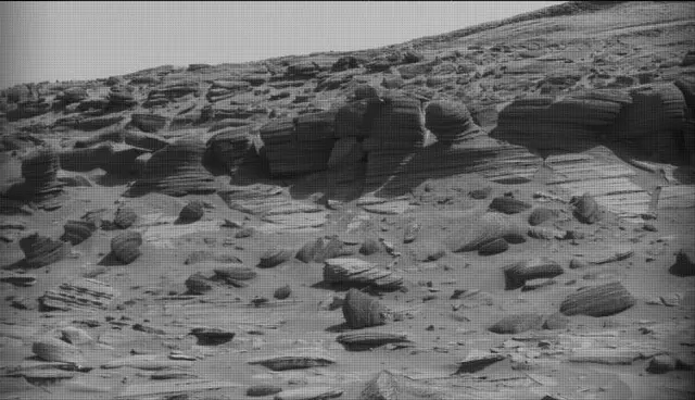 Sol 4513: Mast Camera (Mastcam)