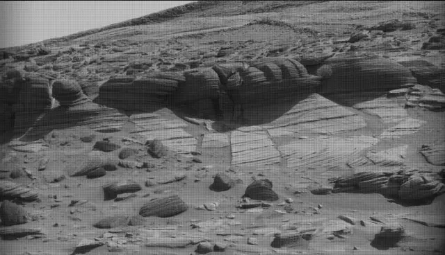 Sol 4513: Mast Camera (Mastcam)