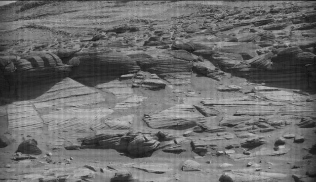 Sol 4513: Mast Camera (Mastcam)