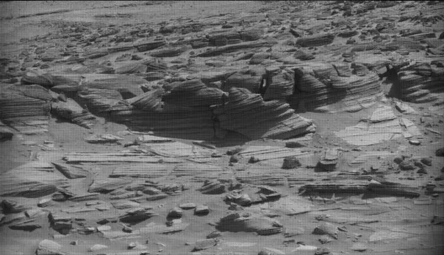 Sol 4513: Mast Camera (Mastcam)