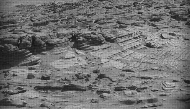 Sol 4513: Mast Camera (Mastcam)
