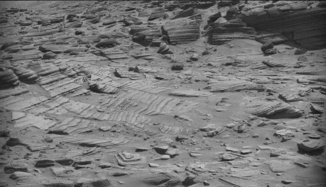Sol 4513: Mast Camera (Mastcam)