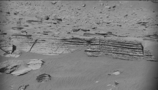 Sol 4513: Mast Camera (Mastcam)