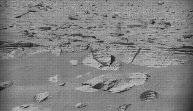 Sol 4513: Mast Camera (Mastcam)