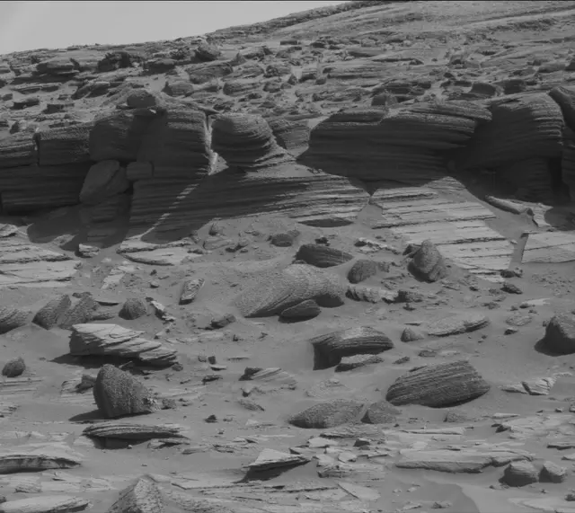 Sol 4513: Mast Camera (Mastcam)