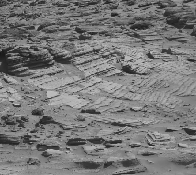 Sol 4513: Mast Camera (Mastcam)