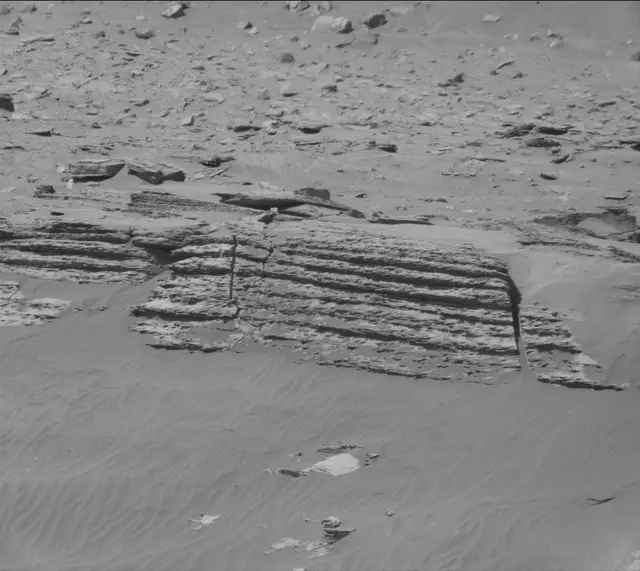 Sol 4513: Mast Camera (Mastcam)