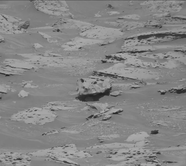 Sol 4513: Mast Camera (Mastcam)