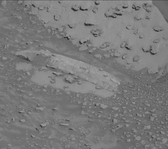 Sol 4513: Mast Camera (Mastcam)