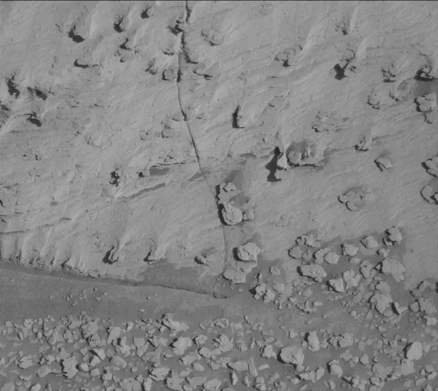 Sol 4513: Mast Camera (Mastcam)