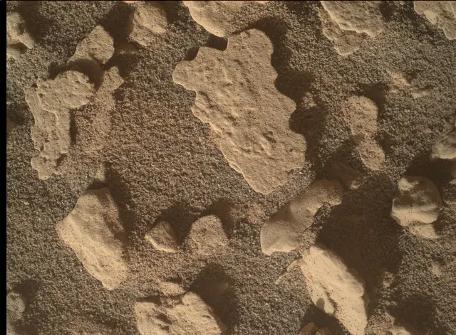 Sol 4513: Mars Hand Lens Imager (MAHLI)