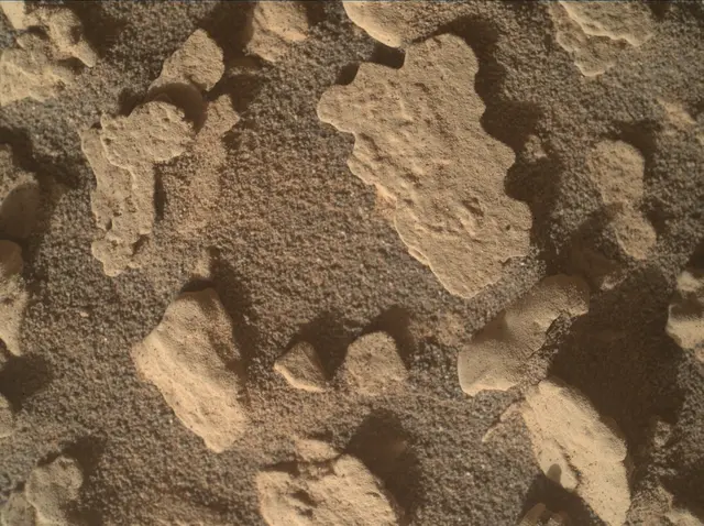 Sol 4513: Mars Hand Lens Imager (MAHLI)