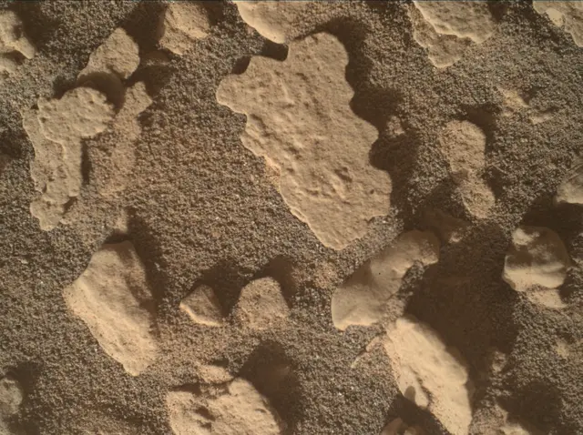 Sol 4513: Mars Hand Lens Imager (MAHLI)