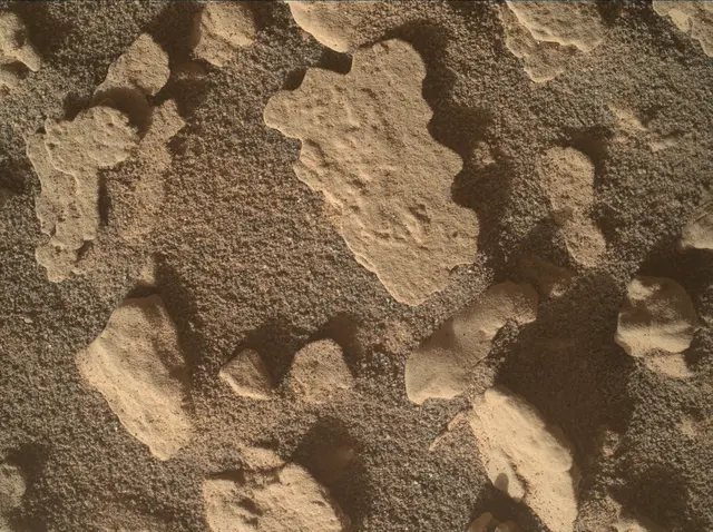Sol 4513: Mars Hand Lens Imager (MAHLI)