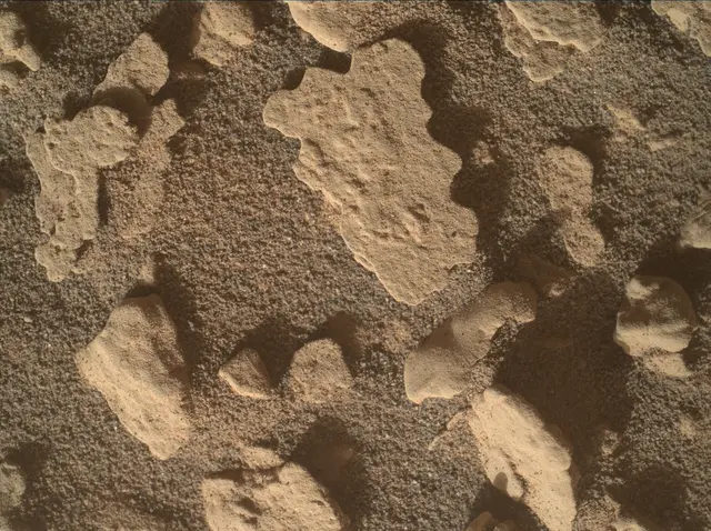 Sol 4513: Mars Hand Lens Imager (MAHLI)