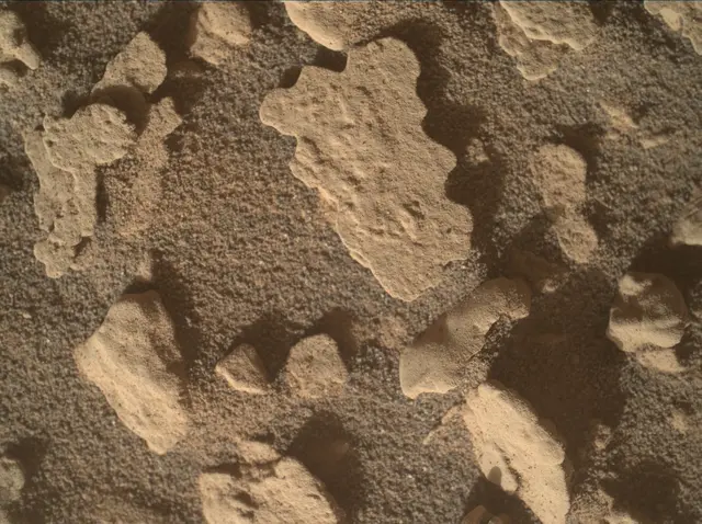 Sol 4513: Mars Hand Lens Imager (MAHLI)