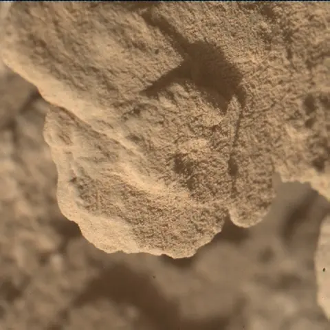 Sol 4513: Mars Hand Lens Imager (MAHLI)