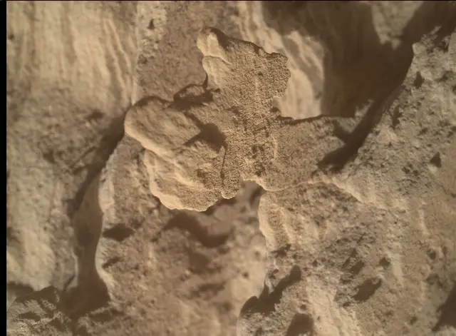 Sol 4513: Mars Hand Lens Imager (MAHLI)