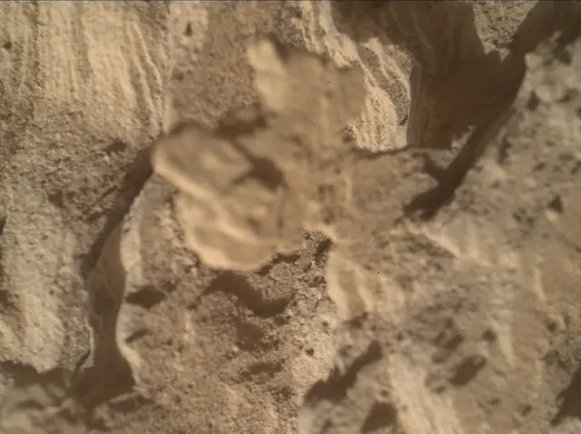 Sol 4513: Mars Hand Lens Imager (MAHLI)
