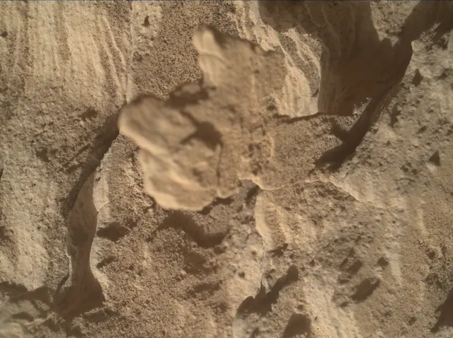 Sol 4513: Mars Hand Lens Imager (MAHLI)
