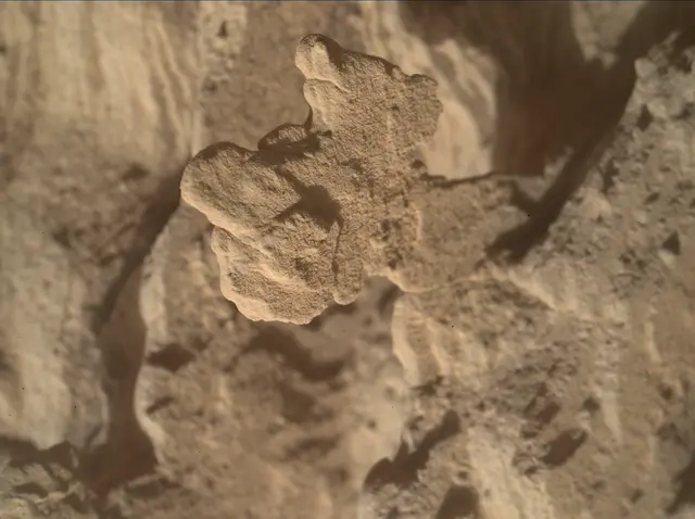 Sol 4513: Mars Hand Lens Imager (MAHLI)