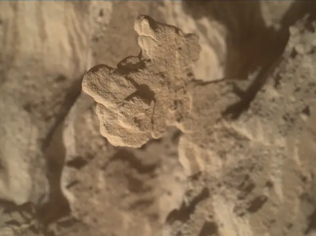 Sol 4513: Mars Hand Lens Imager (MAHLI)