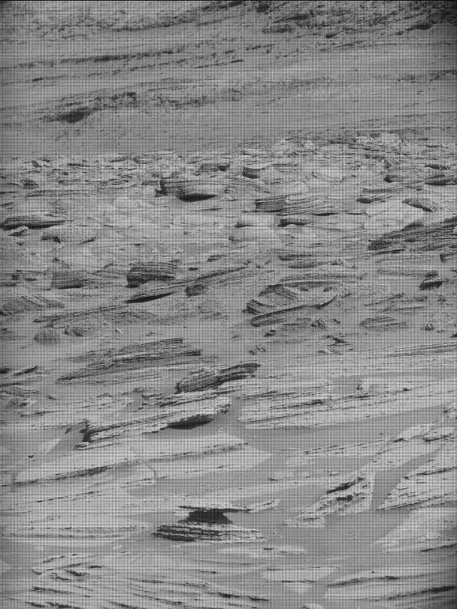 Sol 4514: Mast Camera (Mastcam)