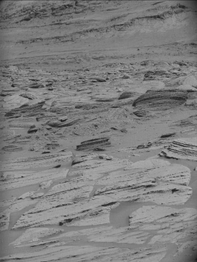 Sol 4514: Mast Camera (Mastcam)