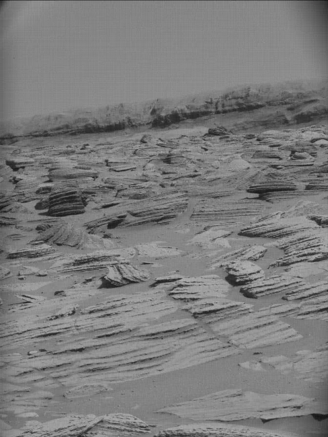 Sol 4514: Mast Camera (Mastcam)