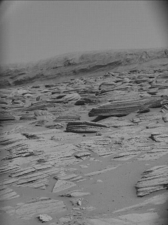 Sol 4514: Mast Camera (Mastcam)
