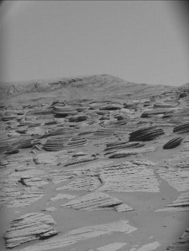 Sol 4514: Mast Camera (Mastcam)