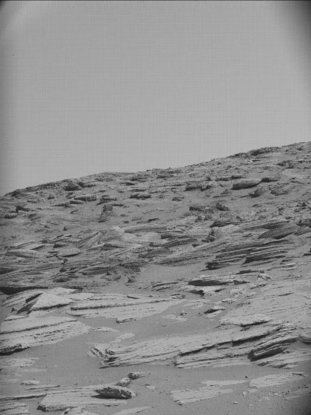 Sol 4514: Mast Camera (Mastcam)