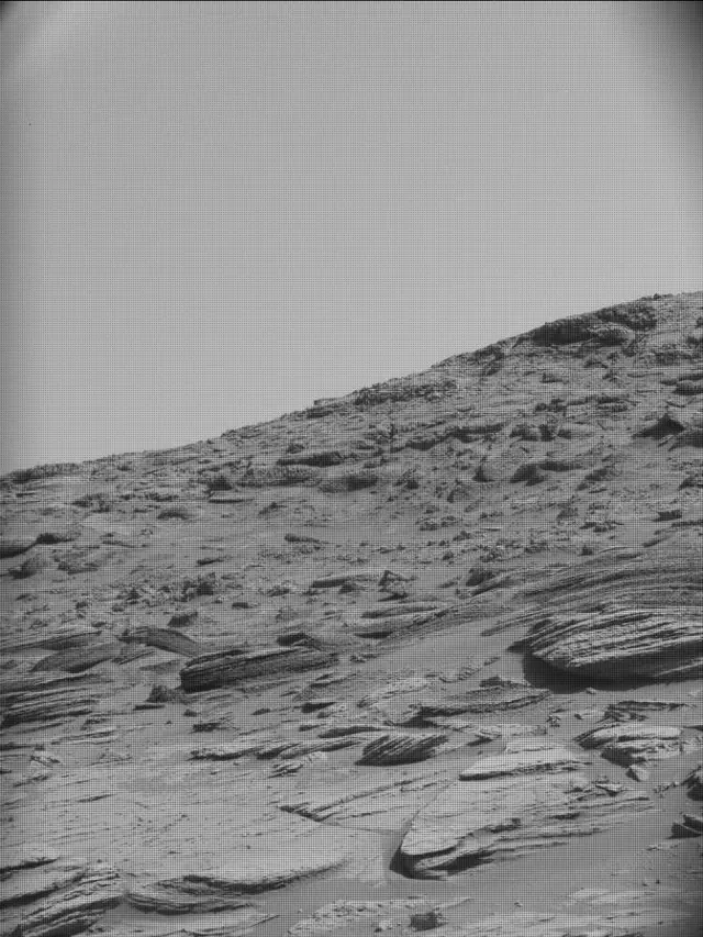 Sol 4514: Mast Camera (Mastcam)