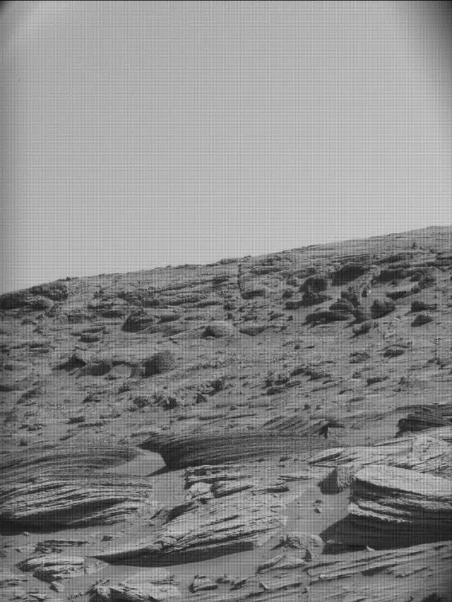 Sol 4514: Mast Camera (Mastcam)