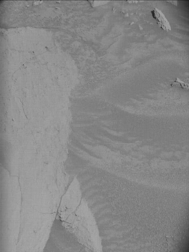 Sol 4514: Mast Camera (Mastcam)