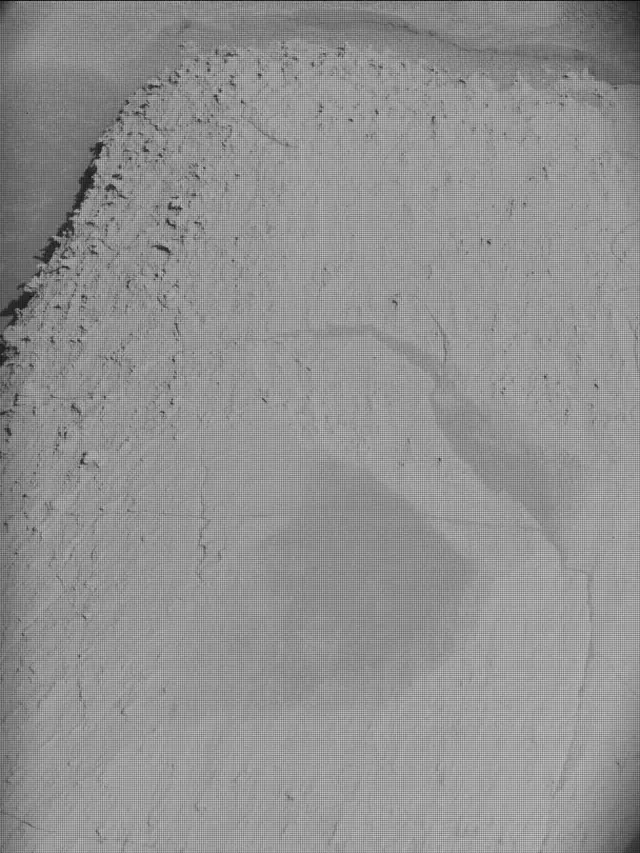 Sol 4514: Mast Camera (Mastcam)
