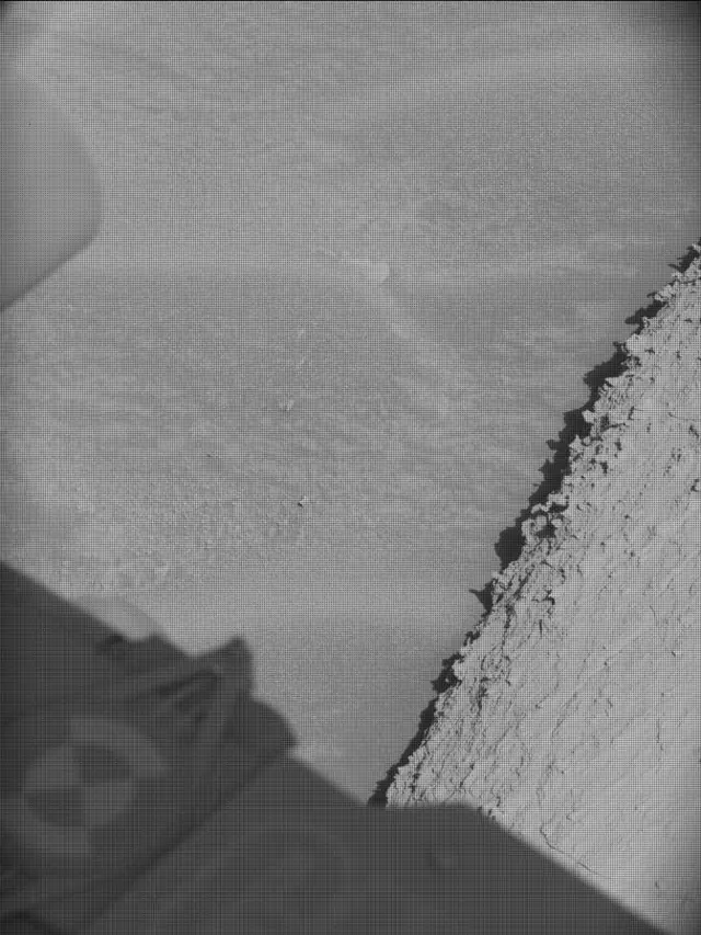 Sol 4514: Mast Camera (Mastcam)
