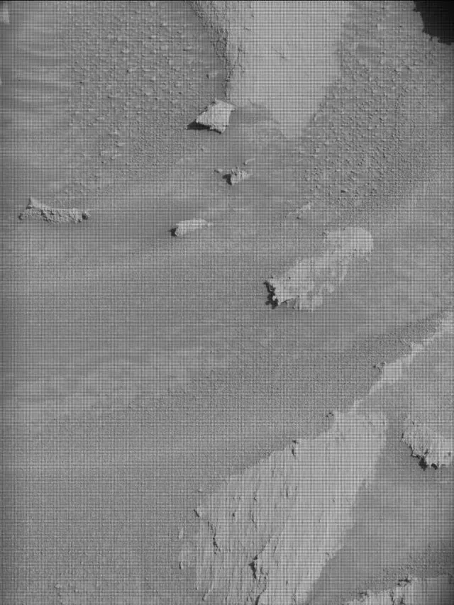 Sol 4514: Mast Camera (Mastcam)