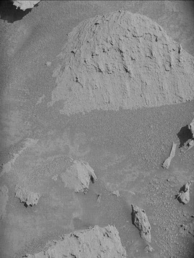 Sol 4514: Mast Camera (Mastcam)